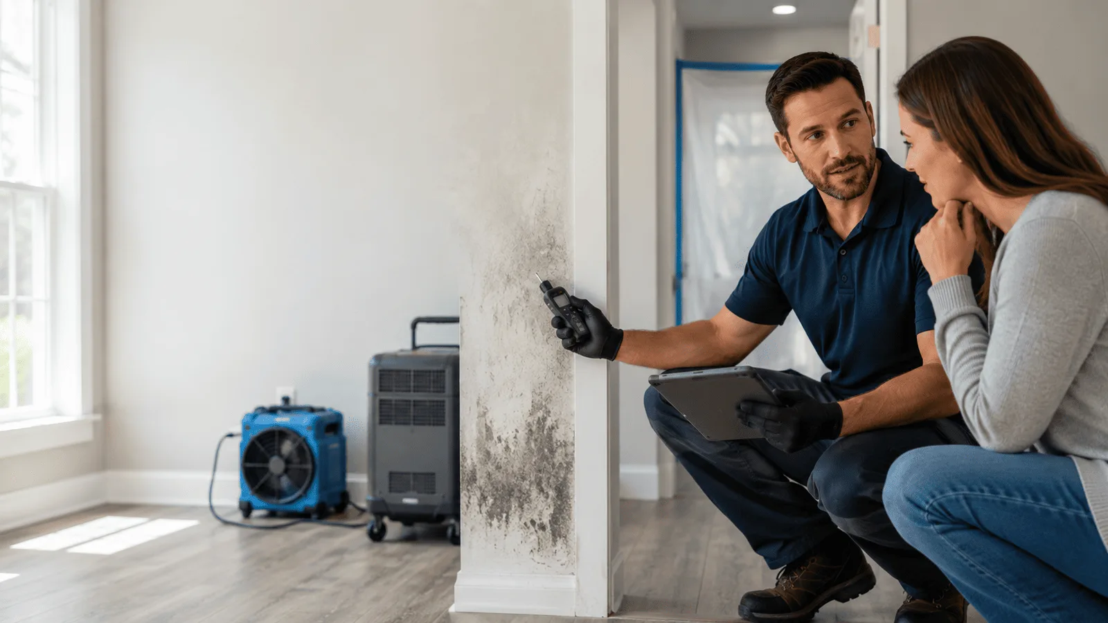 Mold Inspection Cottage Grove, TN FAQs